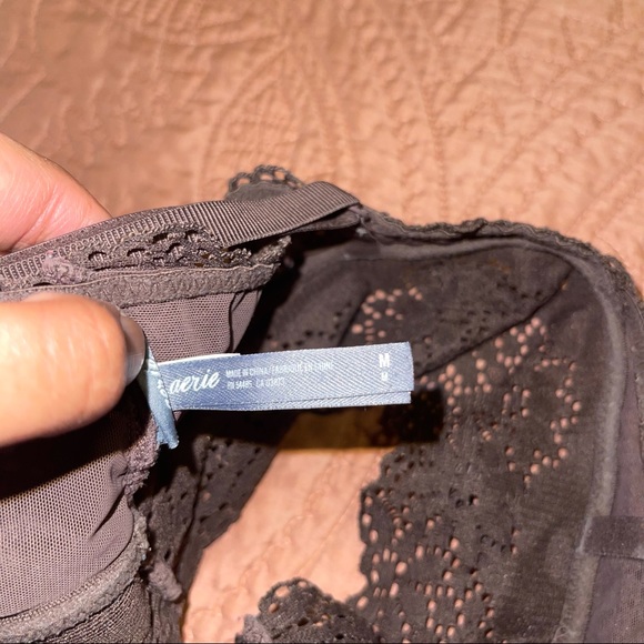 Aerie Lace Bralette - Picture 2 of 4